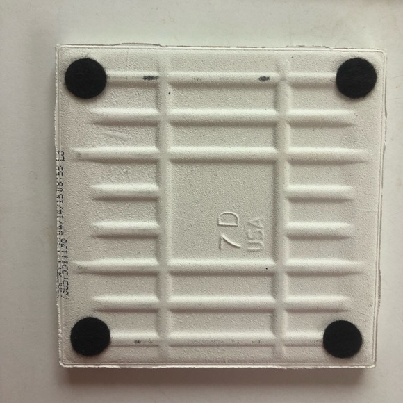 Vintage 2012 Kim Kardashian Cry Face Drink Coasters - Picture 4 of 10